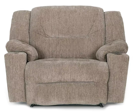 Parker Beige Recliner