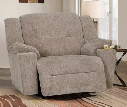 Parker Beige Recliner