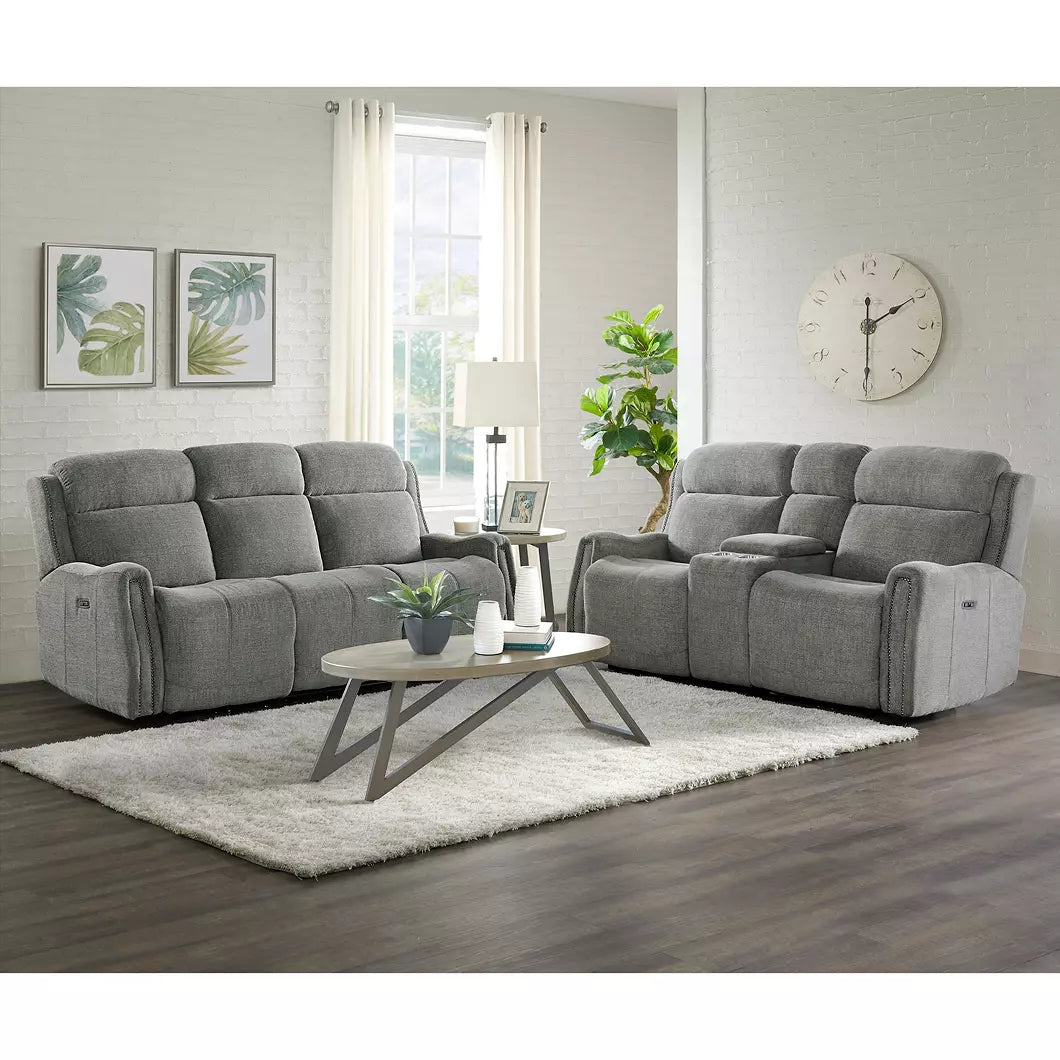 Mason Power Reclining Sofa