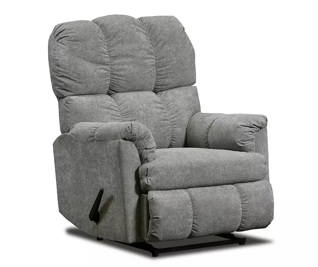 Venus Gray Recliner