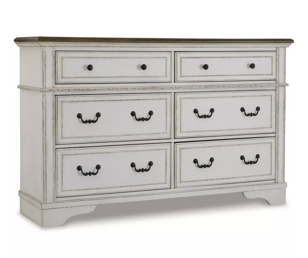 Blendon 6-Drawer Dresser