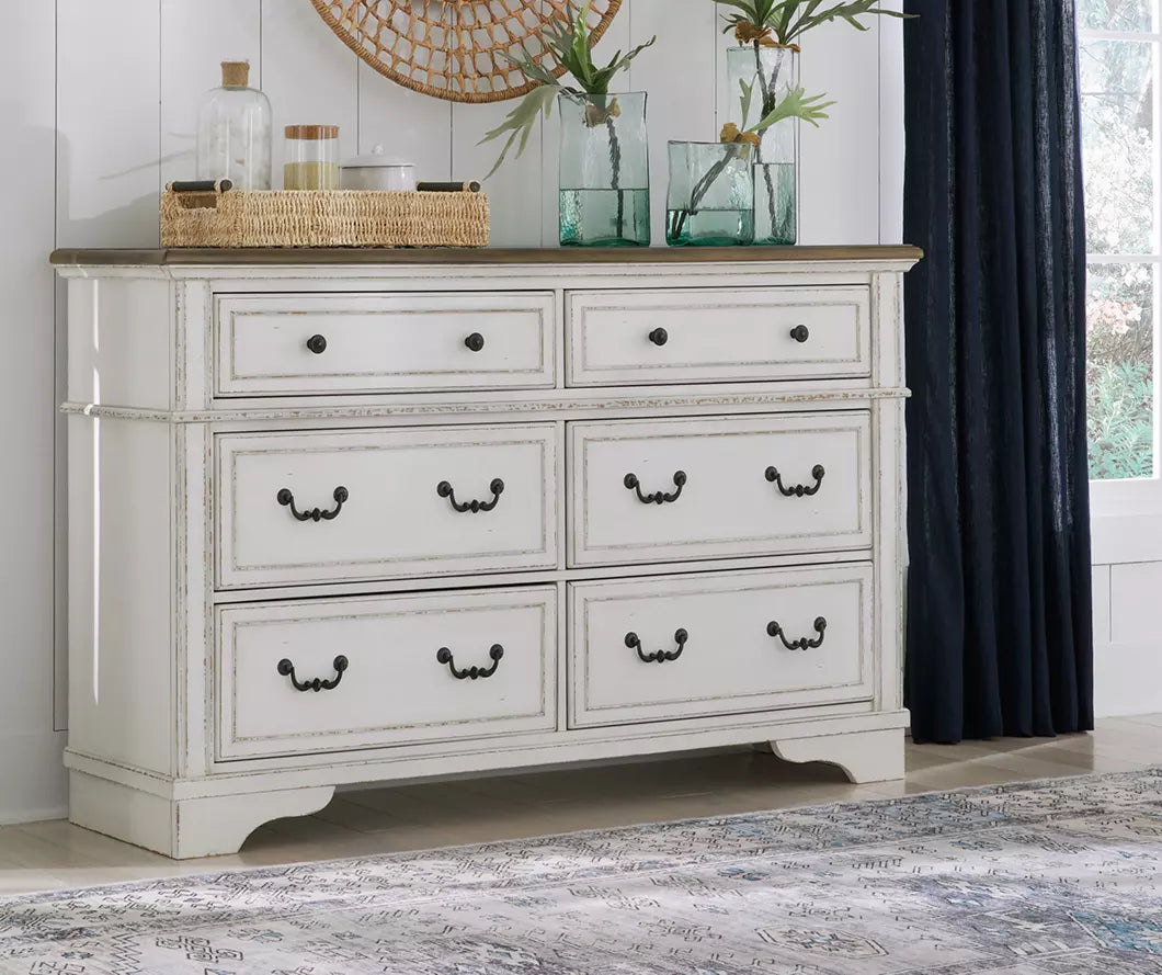 Blendon 6-Drawer Dresser