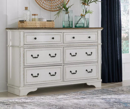 Blendon 6-Drawer Dresser