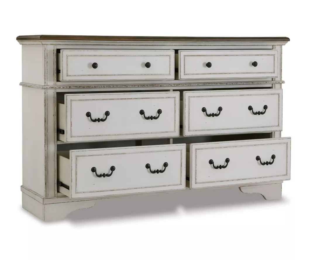 Blendon 6-Drawer Dresser