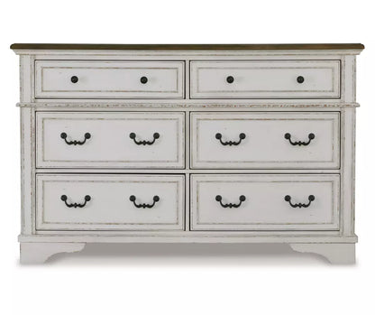 Blendon 6-Drawer Dresser