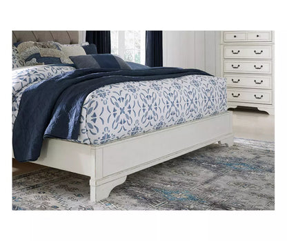 Blendon Queen Upholstered Panel Bed