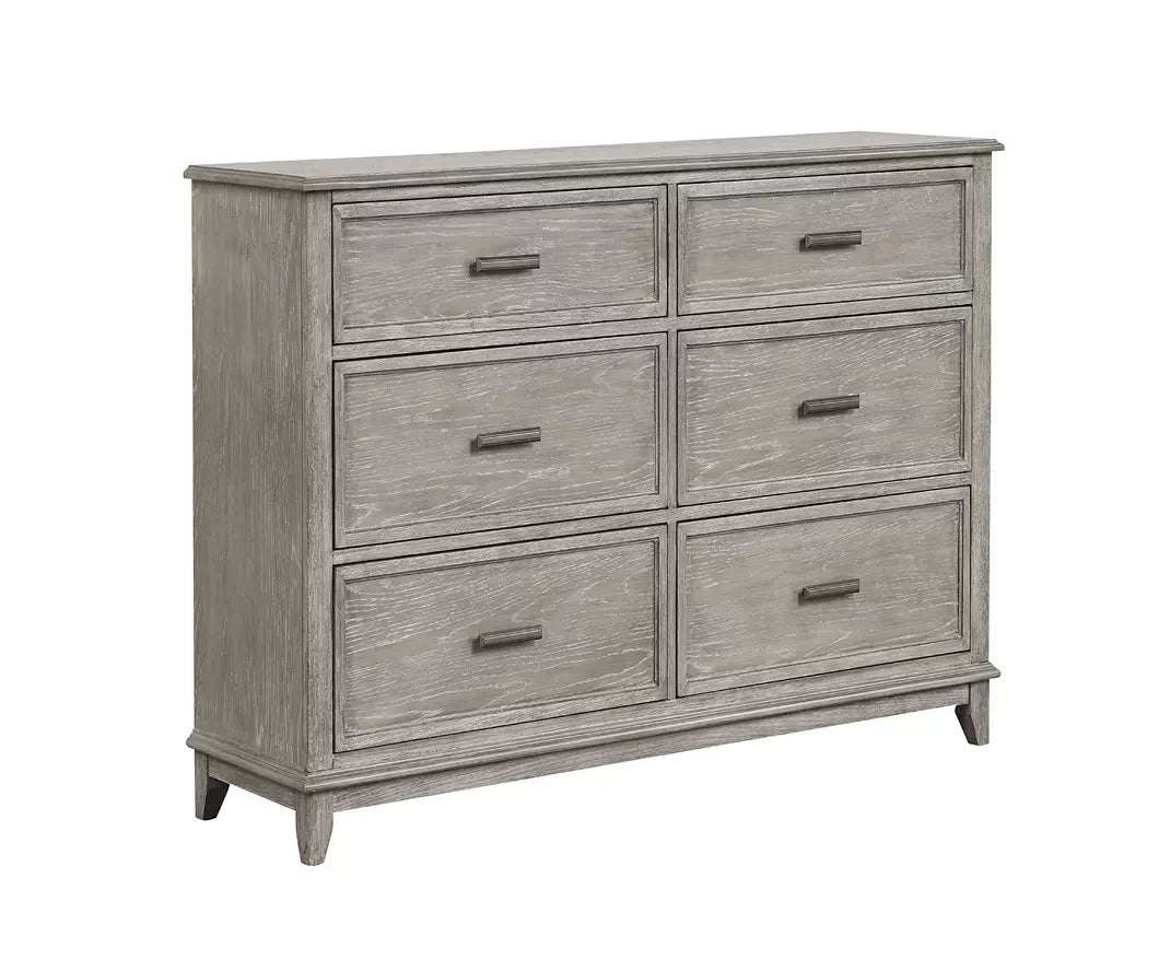 Gailion 6-Drawer Dresser