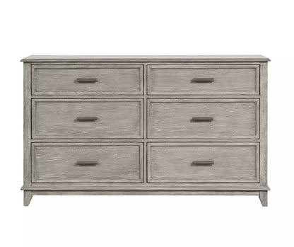 Gailion 6-Drawer Dresser