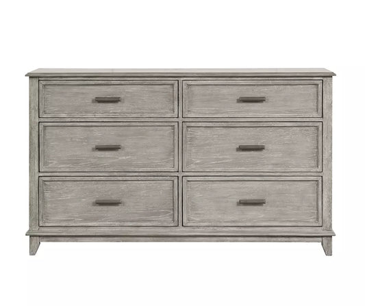 Gailion 6-Drawer Dresser