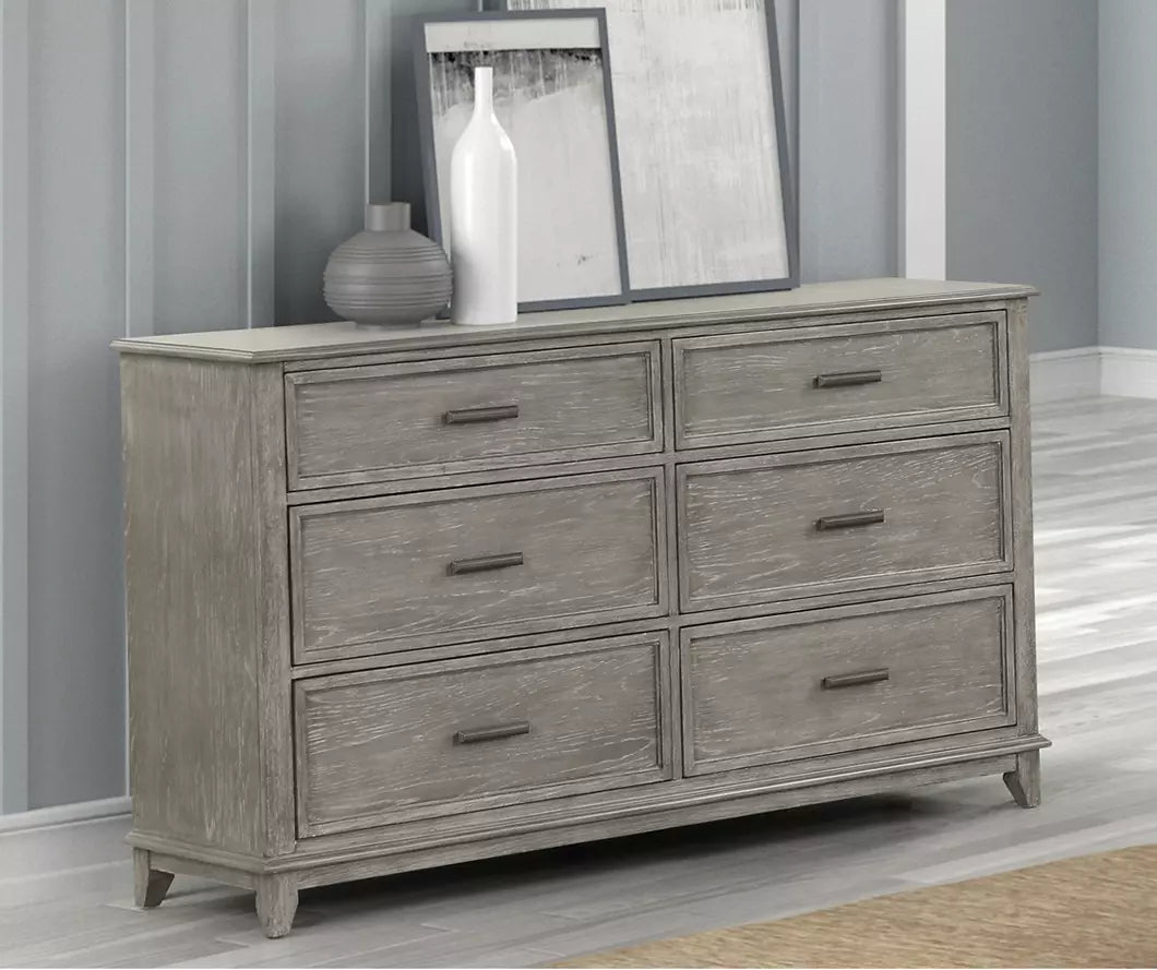 Gailion 6-Drawer Dresser