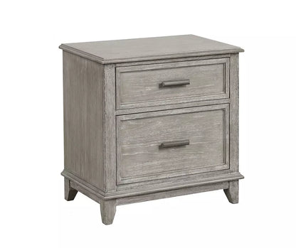 Gailion 2-Drawer Nightstand