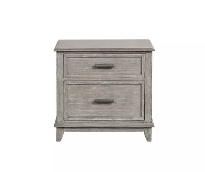 Gailion 2-Drawer Nightstand