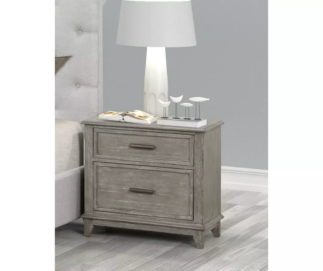 Gailion 2-Drawer Nightstand