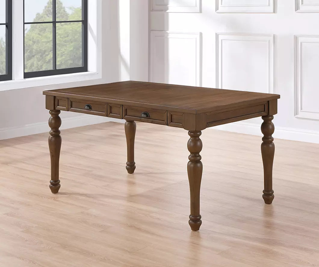 Attic Heirlooms Storage Dining Table