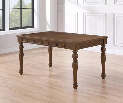 Attic Heirlooms Storage Dining Table