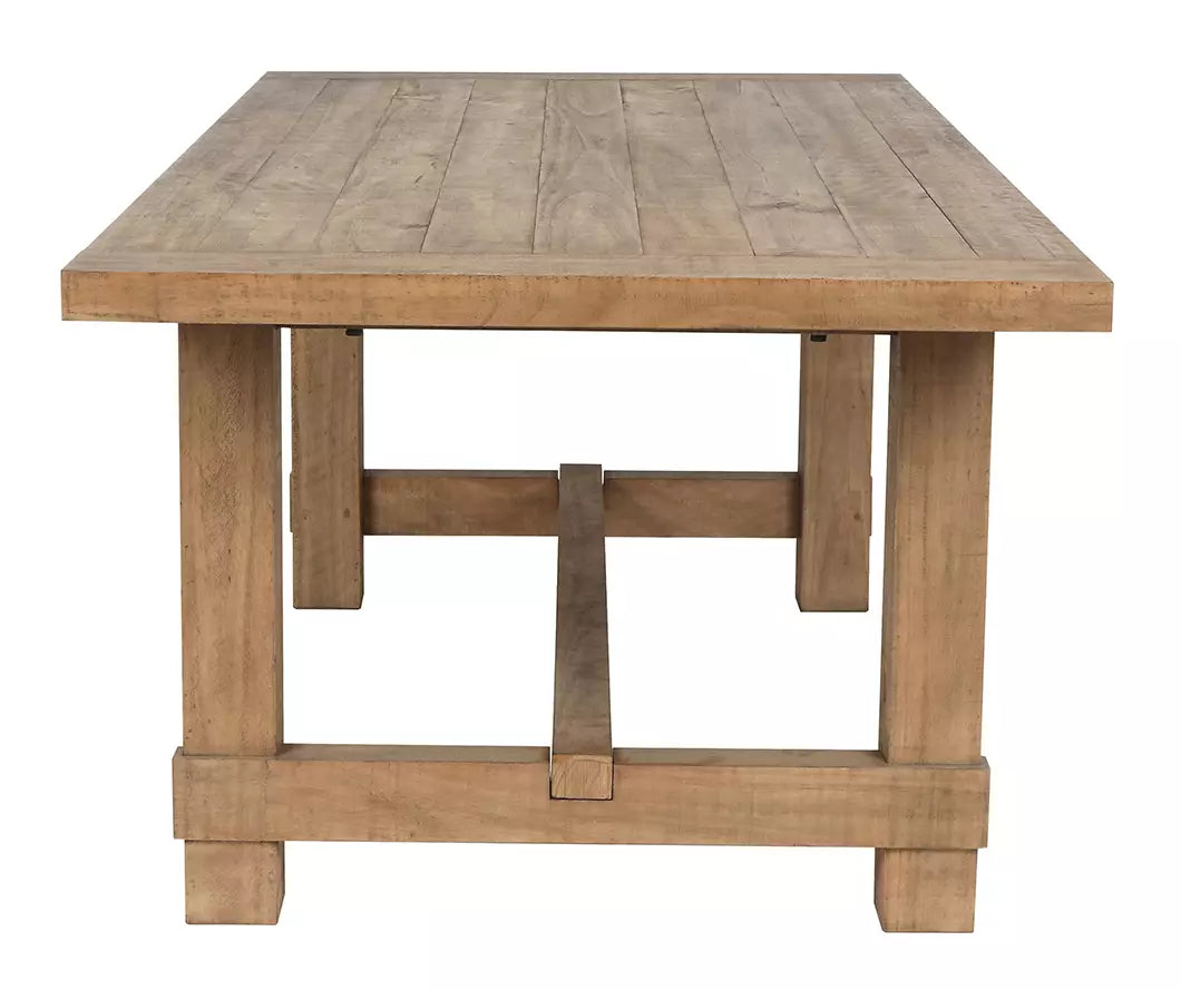 Bayfield Reclaimed Pine Dining Table