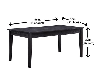 Polaris Lift Top Storage Dining Table