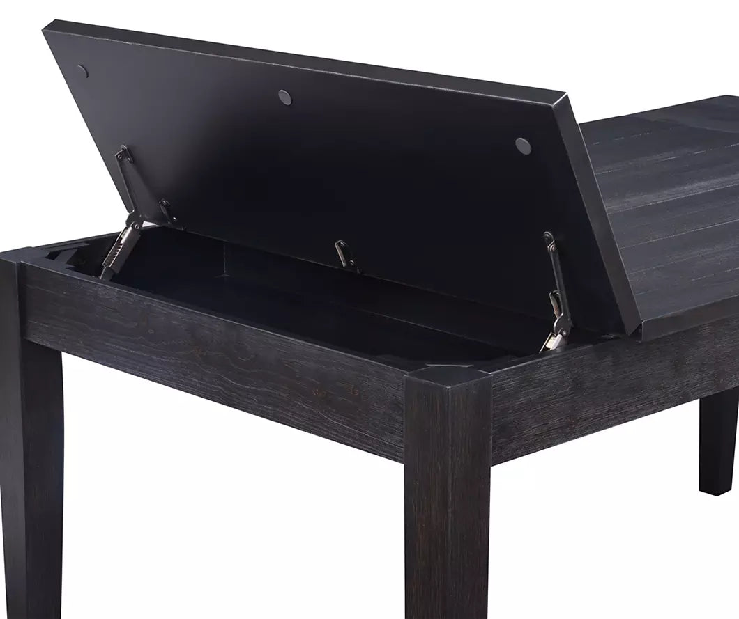 Polaris Lift Top Storage Dining Table