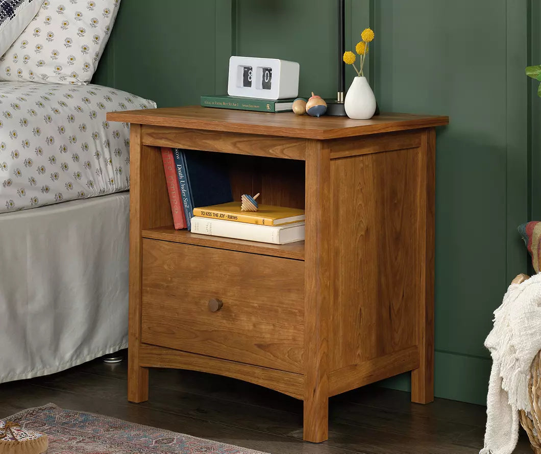 Union Plain Prairie Cherry Nightstand