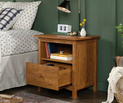 Union Plain Prairie Cherry Nightstand